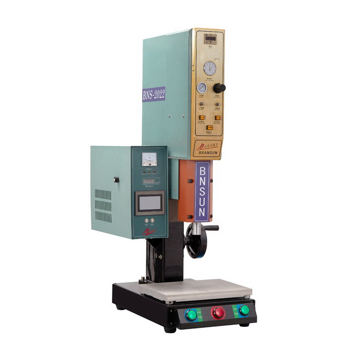 20KHZ 模擬線路 超聲波塑焊機(jī)（精密型機(jī)架）