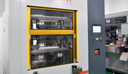 熱板焊接機控制系統(tǒng)的講解